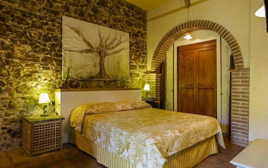 Il Poggio Di Teo Villa Manciano Luaran gambar