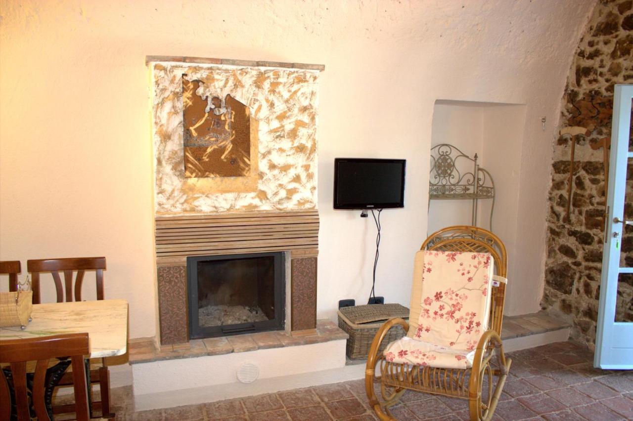 Il Poggio Di Teo Villa Manciano Luaran gambar