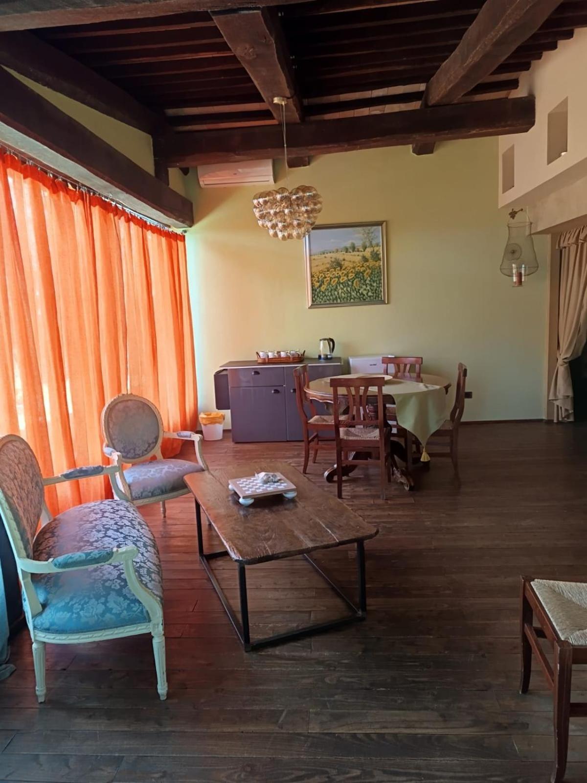 Il Poggio Di Teo Villa Manciano Luaran gambar