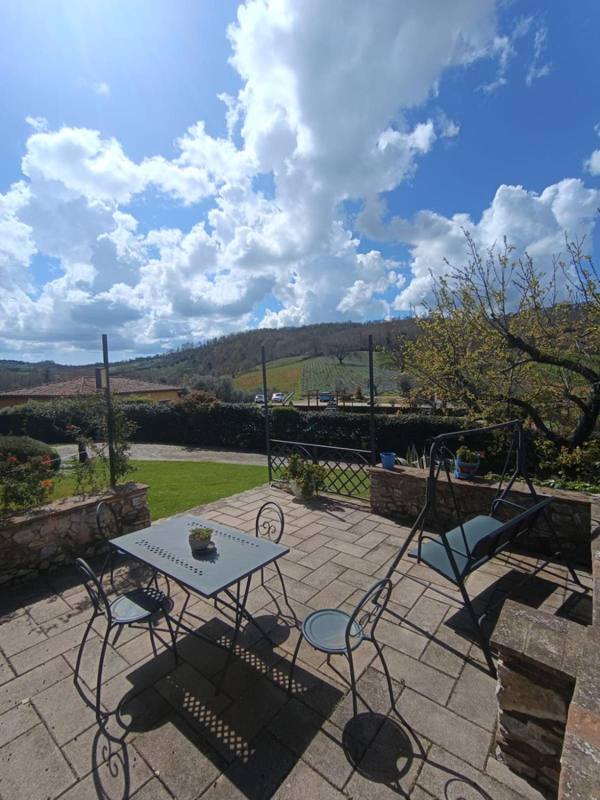 Il Poggio Di Teo Villa Manciano Luaran gambar