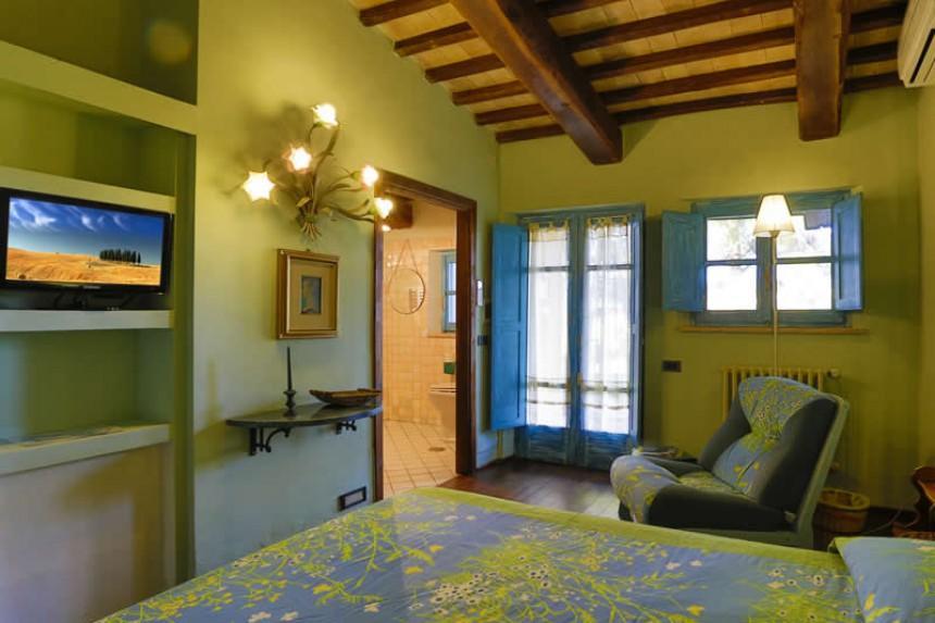 Il Poggio Di Teo Villa Manciano Luaran gambar