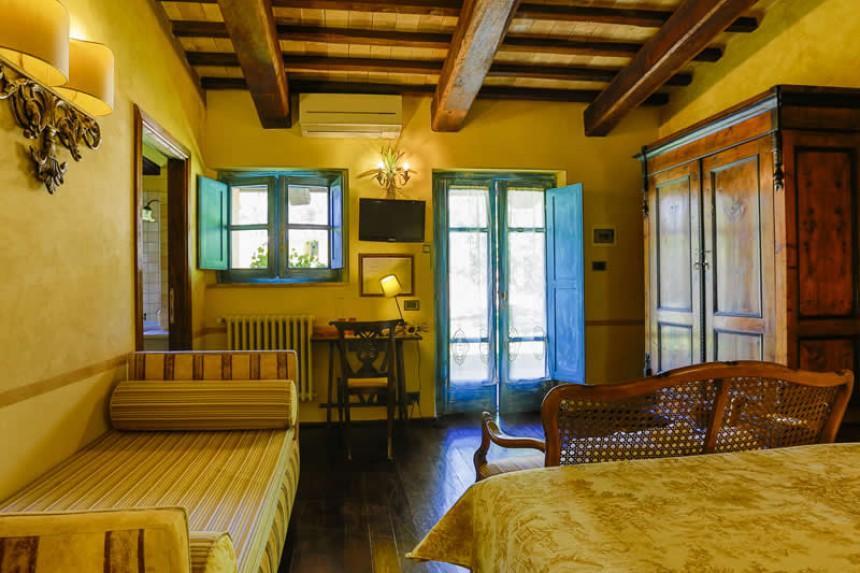 Il Poggio Di Teo Villa Manciano Luaran gambar